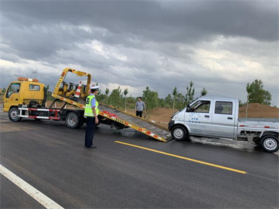 梅陇镇高速公路救援